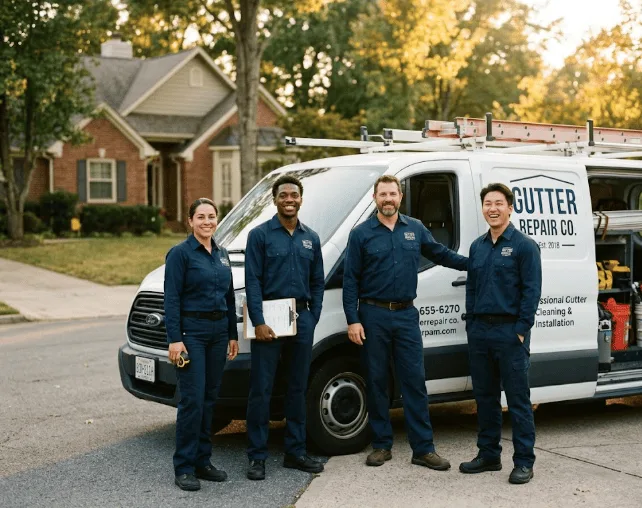 Gutter Repair company in Lakeside, CA