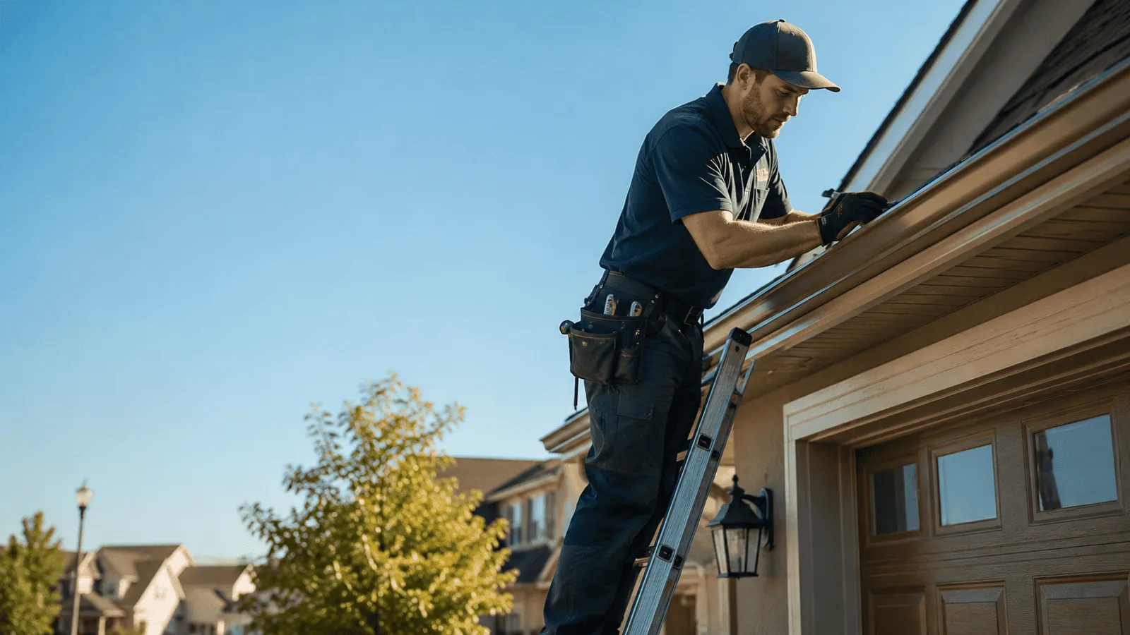 Gutter Repair in Lakeside, CA near me